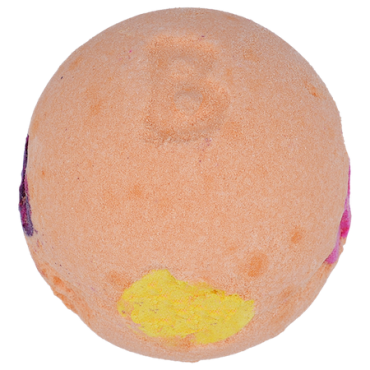 WATERCOLOURS Wielobarwna bomba do kąpieli Tropic of Conversation Bomb Cosmetics