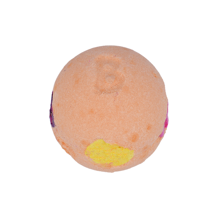 WATERCOLOURS Wielobarwna bomba do kąpieli Tropic of Conversation Bomb Cosmetics WATERCOLOURS Wielobarwna bomba do kąpieli Tropic of Conversation Bomb Cosmetics
