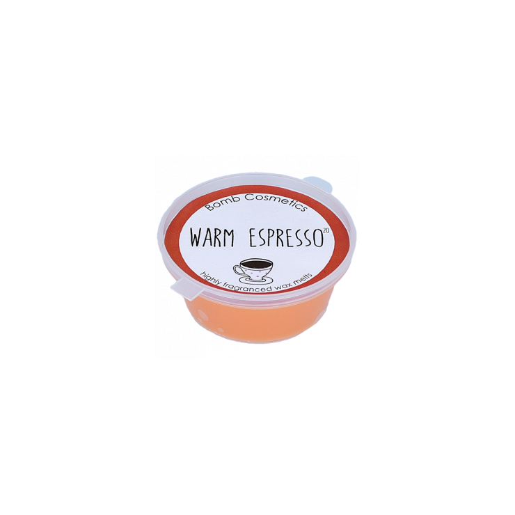 Wosk zapachowy AROMATYCZNE ESPRESSO Bomb Cosmetics Wosk zapachowy AROMATYCZNE ESPRESSO Bomb Cosmetics