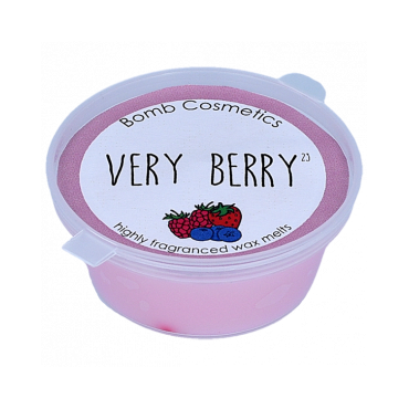 Wosk zapachowy SOCZYŚCIE OWOCOWY Bomb Cosmetics