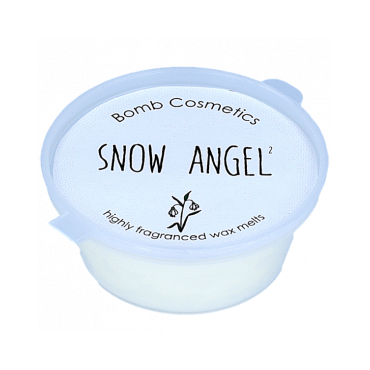 Wosk zapachowy ŚNIEŻNY ANIOŁ Bomb Cosmetics