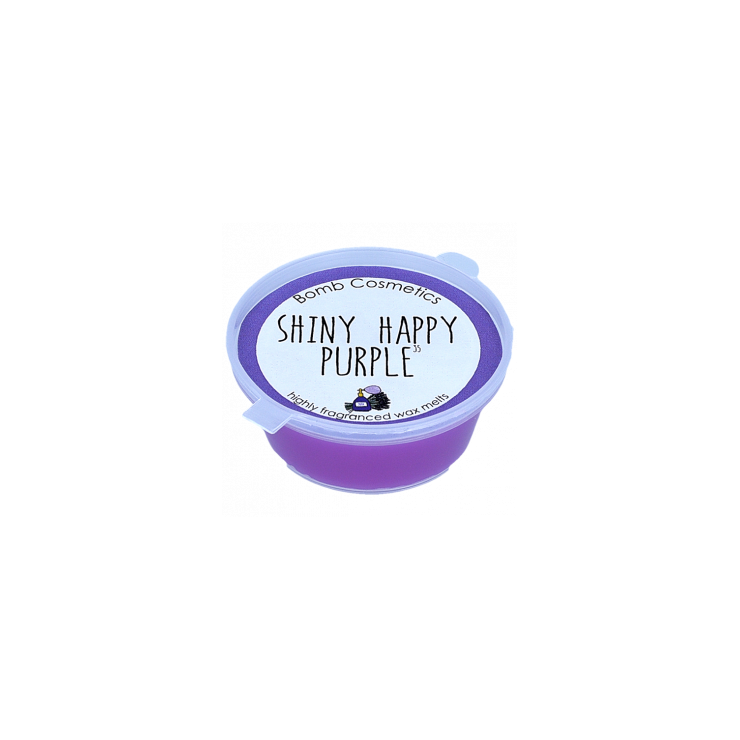 Wosk zapachowy RADOSNY FIOLET Bomb Cosmetics Wosk zapachowy RADOSNY FIOLET Bomb Cosmetics