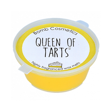Wosk zapachowy CYTRYNOWA TARTA Bomb Cosmetics