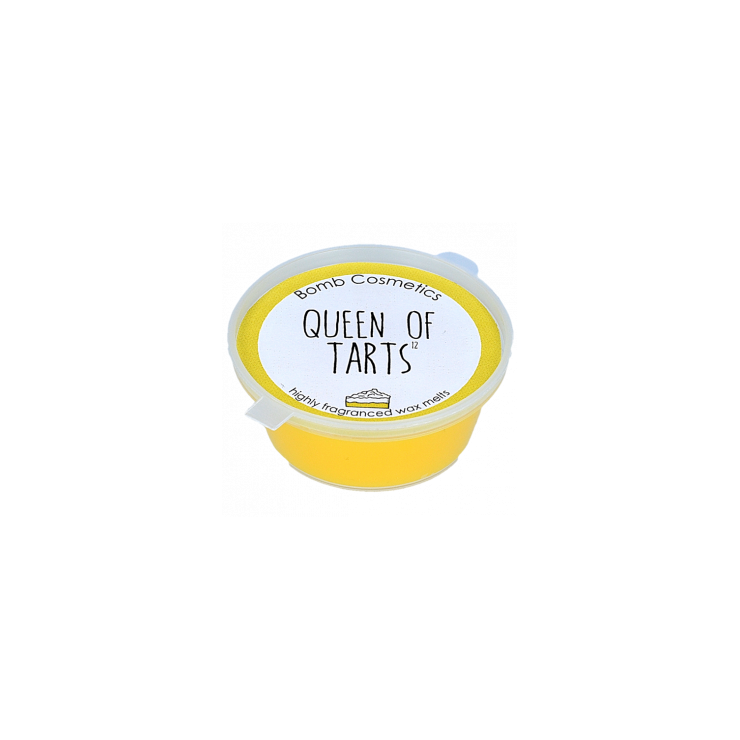 Wosk zapachowy CYTRYNOWA TARTA Bomb Cosmetics Wosk zapachowy CYTRYNOWA TARTA Bomb Cosmetics