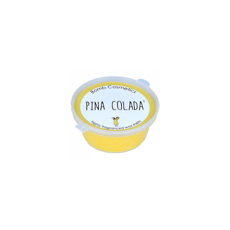 Wosk zapachowy PINA COLADA Bomb Cosmetics Wosk zapachowy PINA COLADA Bomb Cosmetics