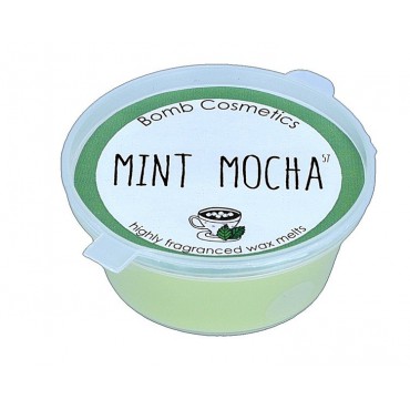Wosk zapachowy MIĘTOWA MOCHA Bomb Cosmetics