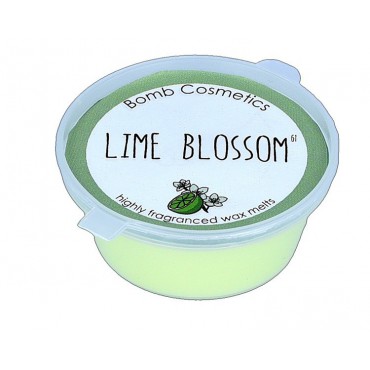 Wosk zapachowy KWIAT LIMONKI Bomb Cosmetics