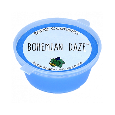 Wosk zapachowy ARTYSTYCZNY NIEŁAD Bomb Cosmetics