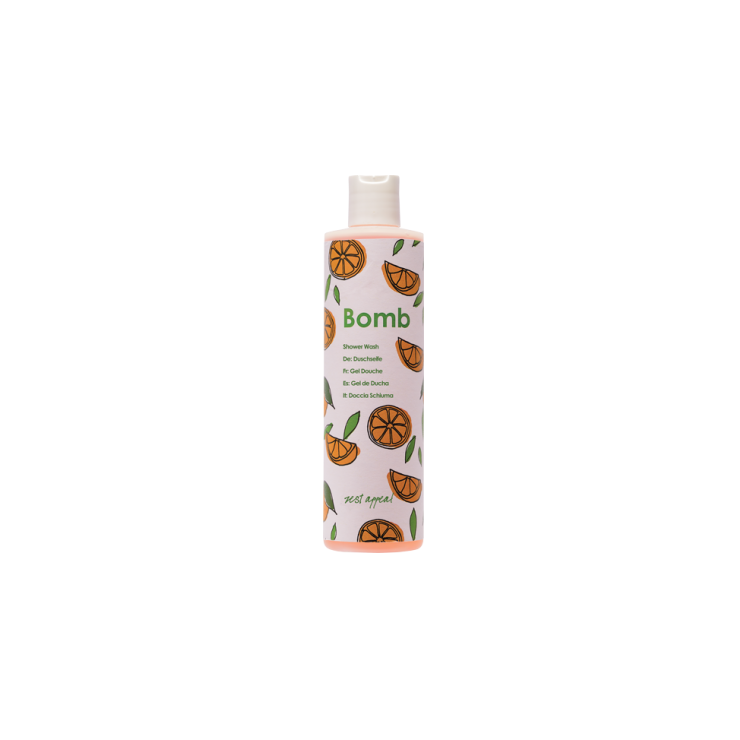 Żel pod prysznic ZEST APPEAL Bomb Cosmetics Żel pod prysznic ZEST APPEAL Bomb Cosmetics