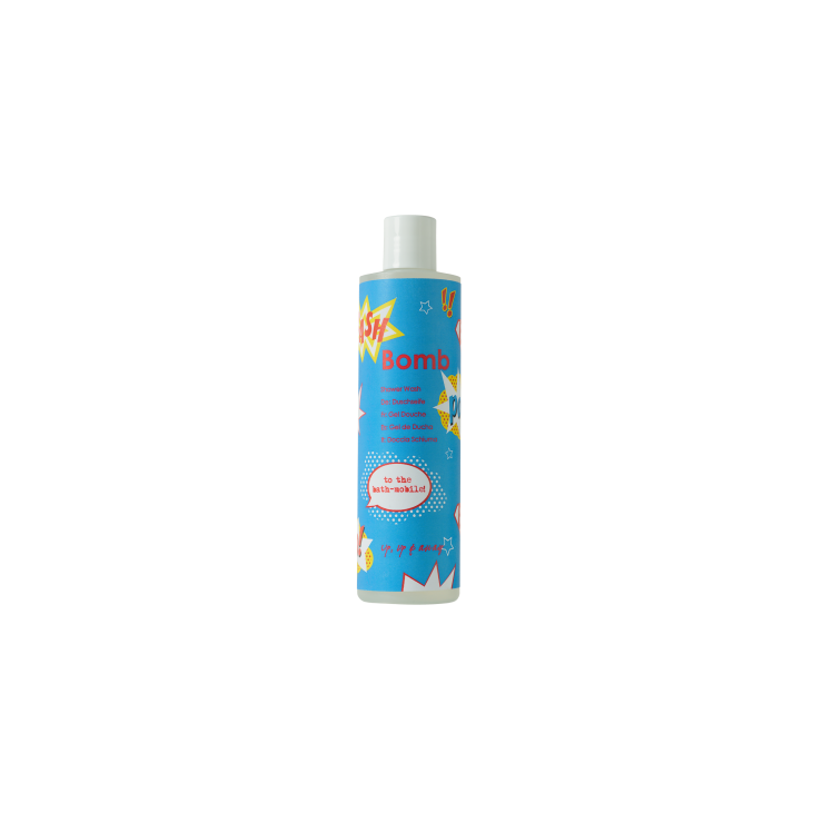 Żel pod prysznic UP, UP & AWAY Bomb Cosmetics Żel pod prysznic UP, UP & AWAY Bomb Cosmetics