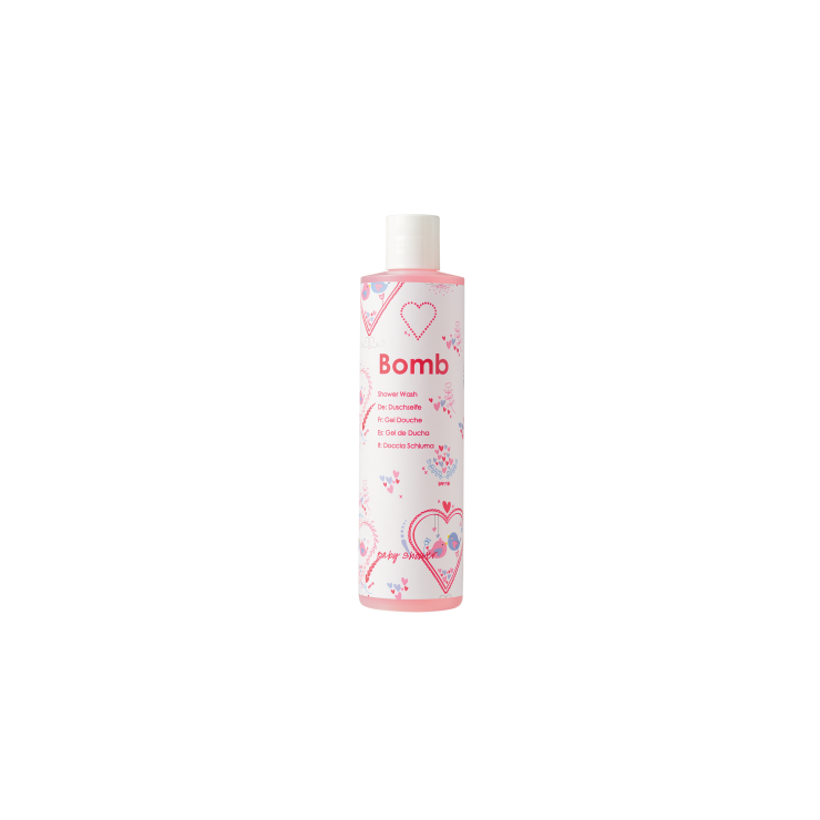 Żel pod prysznic BABY SHOWER Bomb Cosmetics