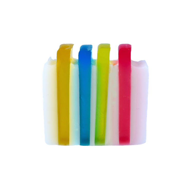 Mydło glicerynowe OWOCOWA ALEJKA ze Słodką Pomarańczą Bomb Cosmetics Mydło glicerynowe OWOCOWA ALEJKA ze Słodką Pomarańczą Bomb Cosmetics