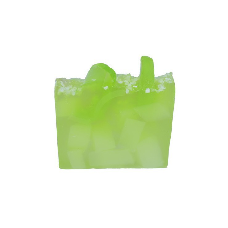 Mydło glicerynowe MOJITO z Limonką i Miętą Bomb Cosmetics Mydło glicerynowe MOJITO z Limonką i Miętą Bomb Cosmetics
