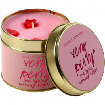 Świeca zapachowa w puszce SOCZYŚCIE OWOCOWA Bomb Cosmetics