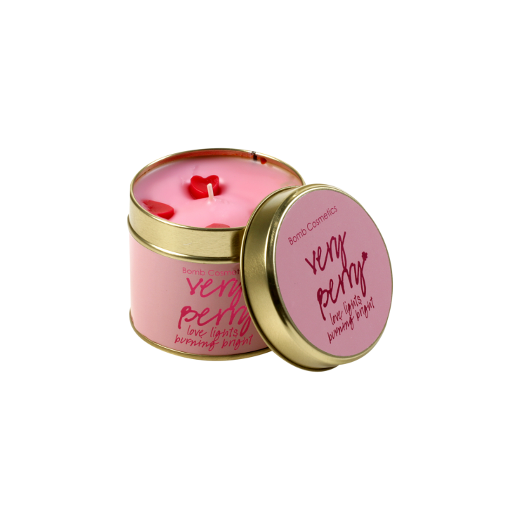 Świeca zapachowa w puszce SOCZYŚCIE OWOCOWA Bomb Cosmetics