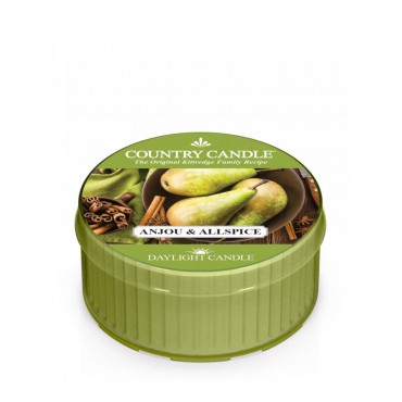 Daylight świeczka Anjou & Allspice Country Candle