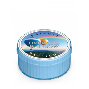 Daylight świeczka Over the Rainbow Kringle Candle