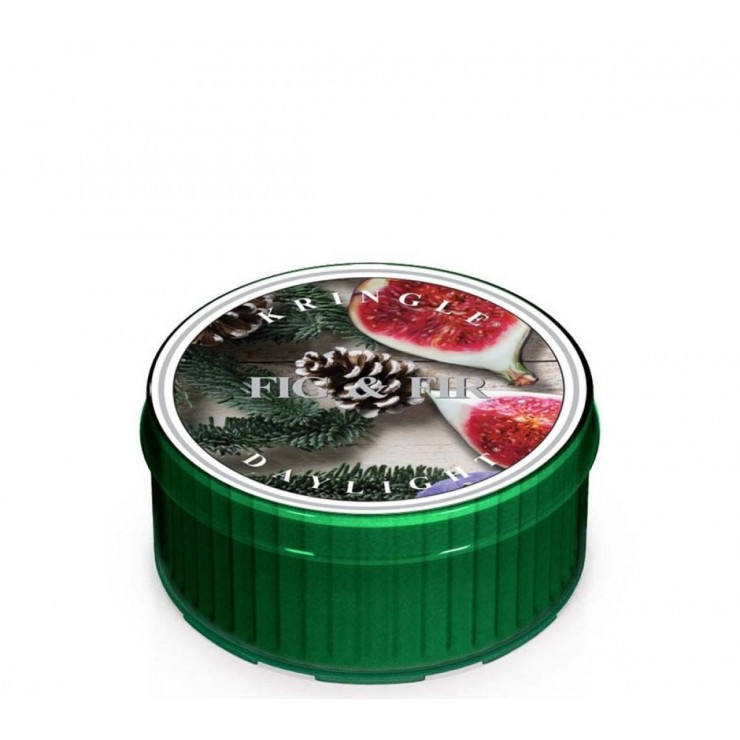 Daylight świeczka Fig & Fir Kringle Candle Daylight świeczka Fig & Fir Kringle Candle