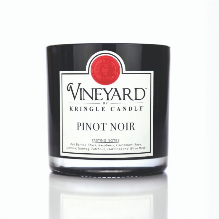 Tumbler Pinot Noir Vineyard Kringle Candle Tumbler Pinot Noir Vineyard Kringle Candle