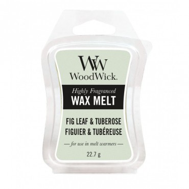 Wosk zapachowy Fig Leaf & Tuberose WoodWick