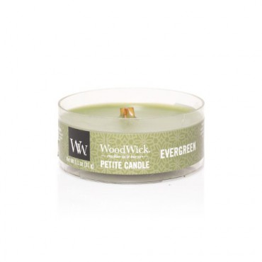 Świeca Petite Evergeen WoodWick