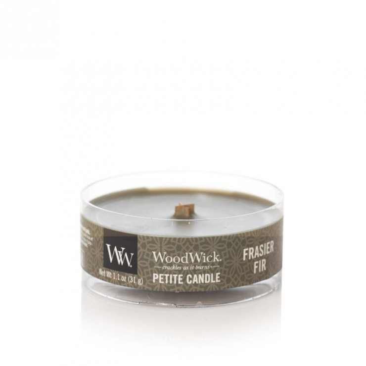 Świeca Petite Frasier Fir WoodWick Świeca Petite Frasier Fir WoodWick