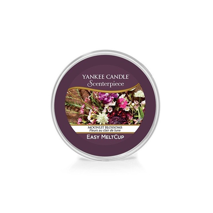 Wosk Scenterpiece Moonlit Blossoms Yankee Candle Wosk Scenterpiece Moonlit Blossoms Yankee Candle