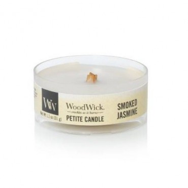 Świeca Petite Smoked Jasmine WoodWick