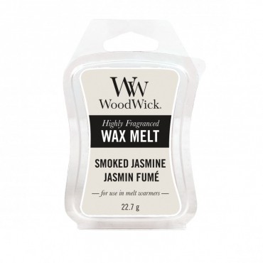 Wosk Smoked Jasmine WoodWick