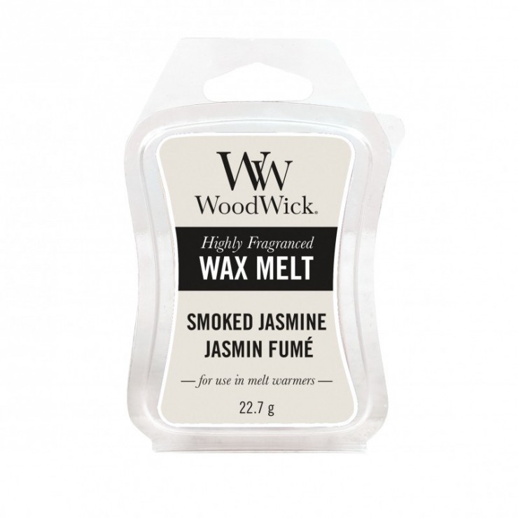 Wosk Smoked Jasmine WoodWick Wosk Smoked Jasmine WoodWick