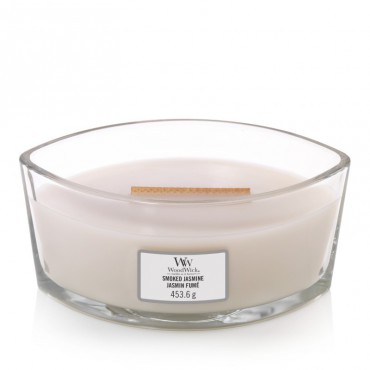 Świeca Hearthwick Smoked Jasmine WoodWick