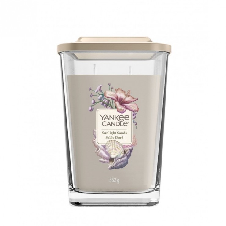 Elevation duża świeca Sunlight Sands Yankee Candle Elevation duża świeca Sunlight Sands Yankee Candle