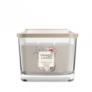 Elevation średnia świeca Sunlight Sands Yankee Candle