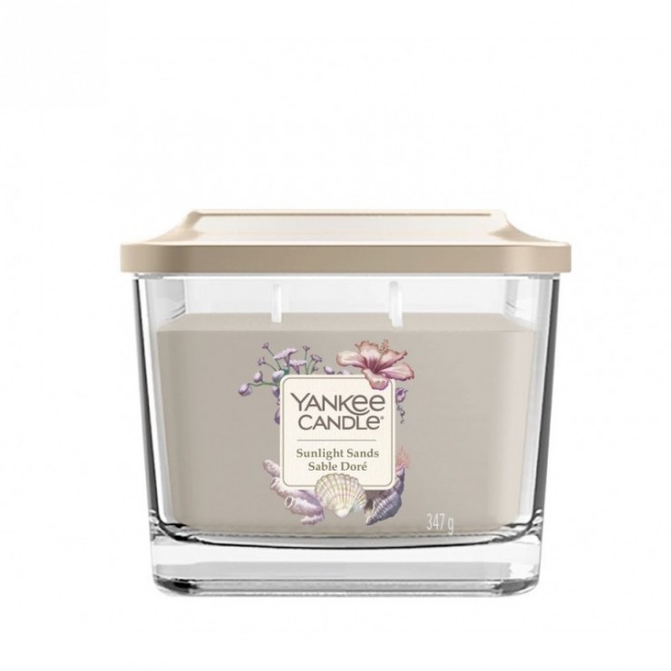 Elevation średnia świeca Sunlight Sands Yankee Candle Elevation średnia świeca Sunlight Sands Yankee Candle