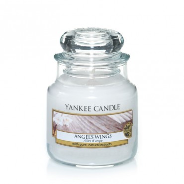 Mała świeca Angel's Wings Yankee Candle