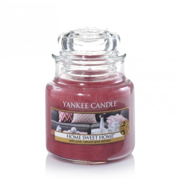 Mała świeca Home Sweet Home Yankee Candle