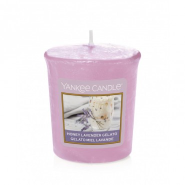 Sampler Honey Lavender Gelato Yankee Candle