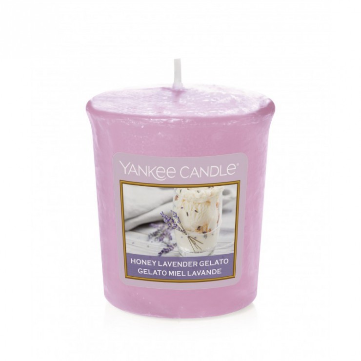 Sampler Honey Lavender Gelato Yankee Candle Sampler Honey Lavender Gelato Yankee Candle