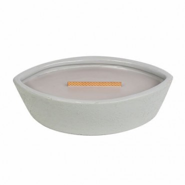 Świeca Hearthwick Cocrete Wood Smoke WoodWick