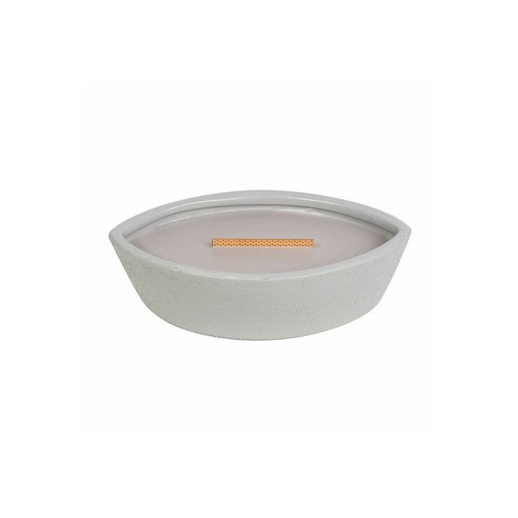 Świeca Hearthwick Cocrete Wood Smoke WoodWick Świeca Hearthwick Cocrete Wood Smoke WoodWick