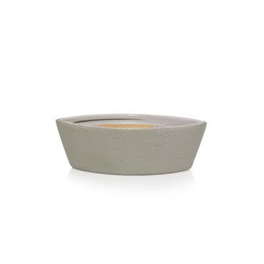 Świeca Hearthwick Cocrete Wood Smoke WoodWick
