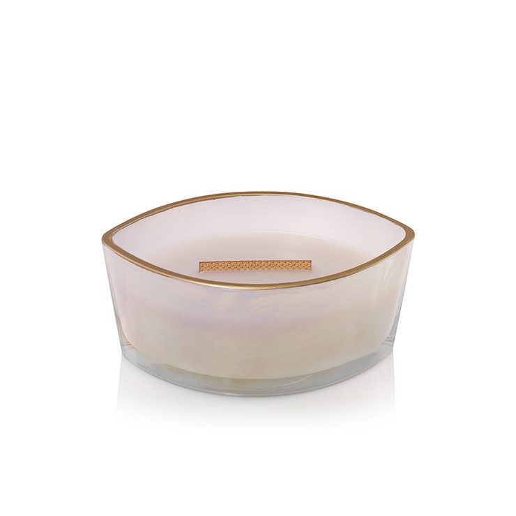 Świeca Hearthwick Smoked Jasmine WoodWick Świeca Hearthwick Smoked Jasmine WoodWick
