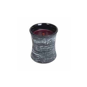 Mała Świeca Black Shell Black Cherry WoodWick
