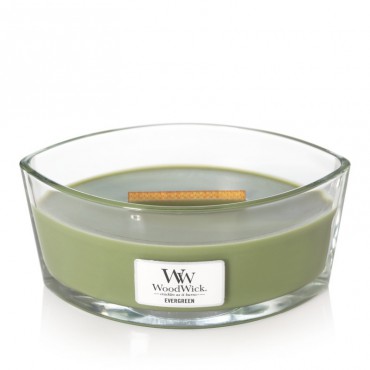 Świeca Hearthwick Evergreen WoodWick