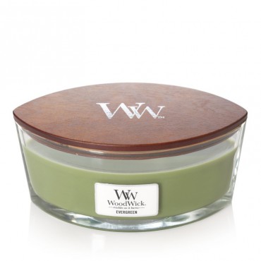 Świeca Hearthwick Evergreen WoodWick