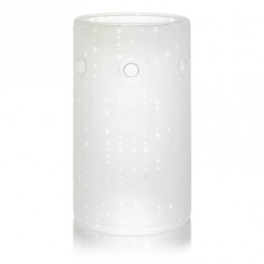 Addison- kominek do wosków Dotted Glass Yankee Candle