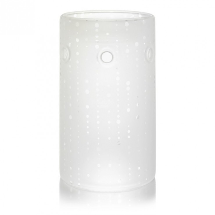 Addison- kominek do wosków Dotted Glass Yankee Candle