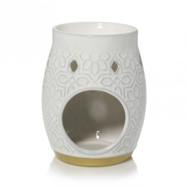Addison - kominek do wosków Patterned Ceramic Yankee Candle