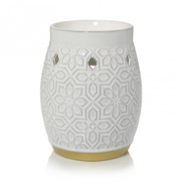 Addison - kominek do wosków Patterned Ceramic Yankee Candle