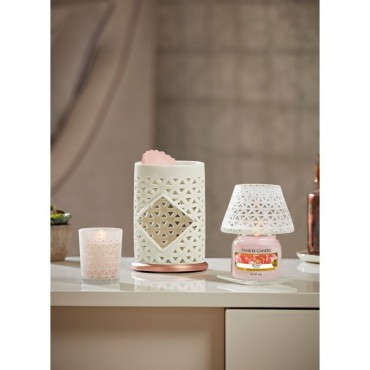 Addison - kominek do wosków Patterned Ceramic Yankee Candle